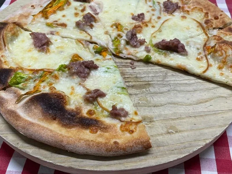 Beggio pizza