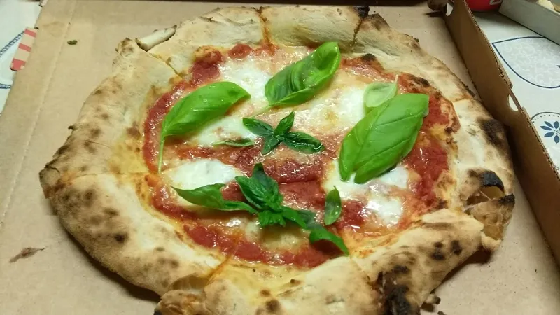 Pizzeria "La FORNACE"