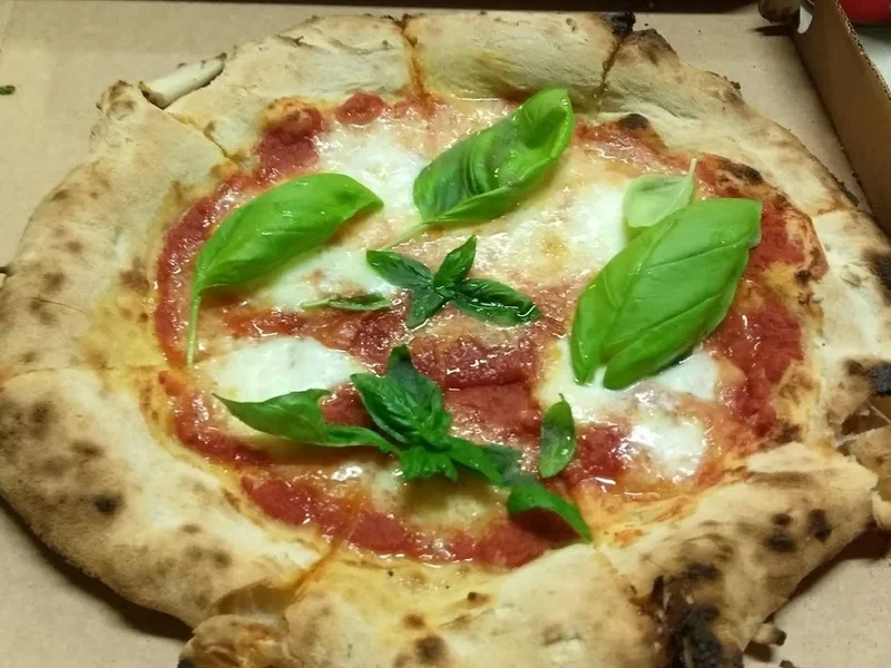 Pizzeria "La FORNACE"