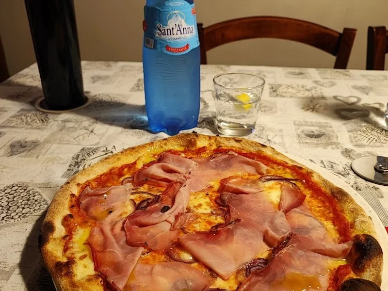 Umby Pizza - San Giacomo