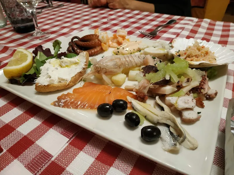 Trattoria dalla Nena