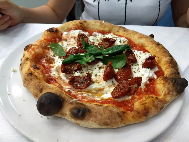 Gli Scugnizzi - Ristorante Pizzeria