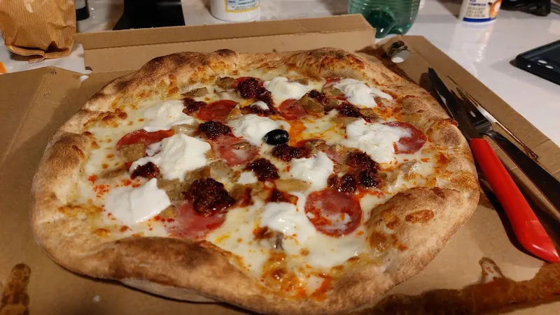 Pizzeria Antico Rustico