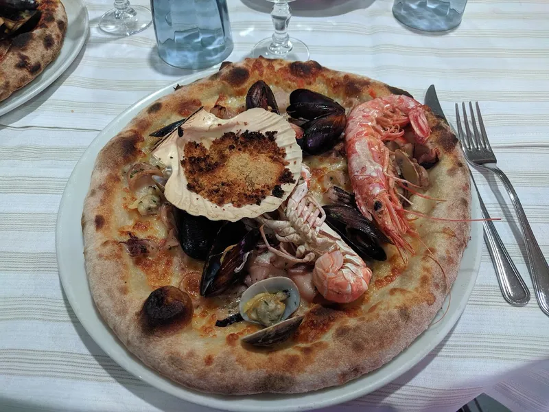 Pizzeria Ristorante La Rosa dei Venti