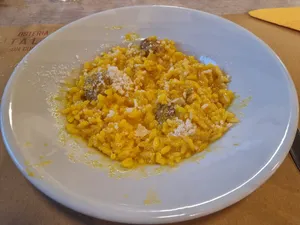 risotto a Erba Como