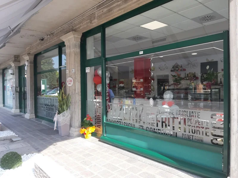 Pizza Al Taglio Rosticceria Le Follie Da Fabiana