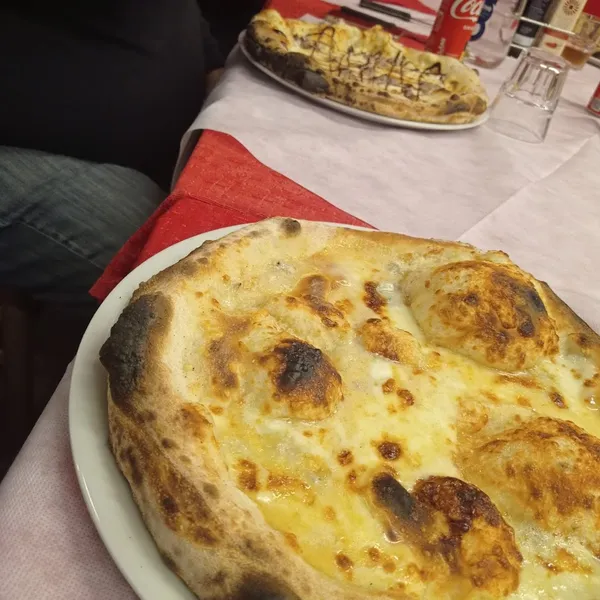 Pizzeria Al Solito Posto