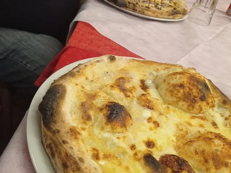 Pizzeria Al Solito Posto