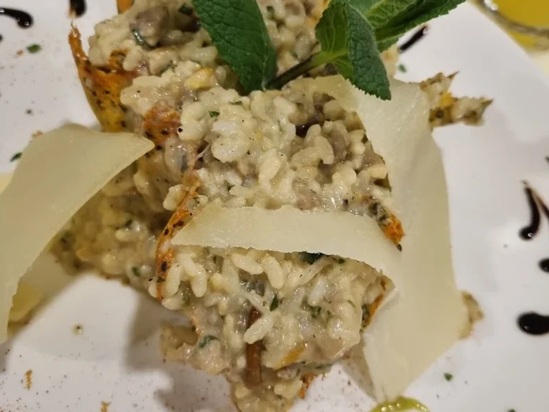 Hotel Ristorante Il Vecchio Vapore