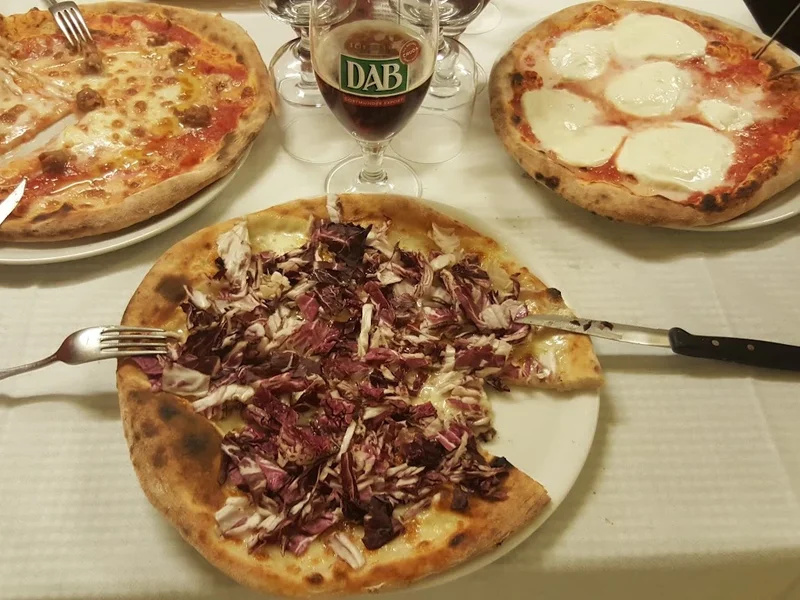 Ristorante Pizzeria B & B Passeggeri ampio dehor estivo