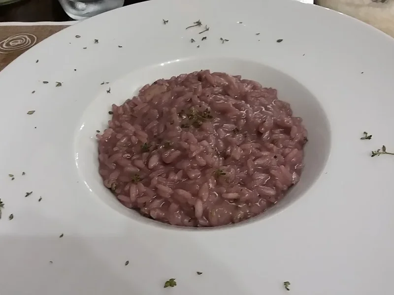 Bar Cavour gastronomia