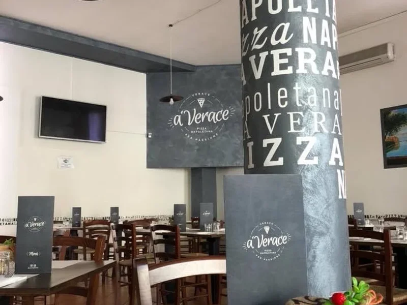 A' Verace Pizzeria Napoletana