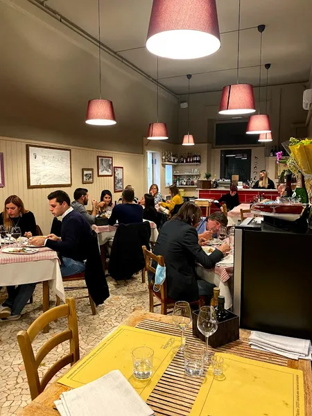 Trattoria La Cascina in città