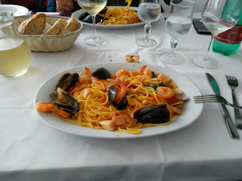 Ristorante Pietro Il Pescatore