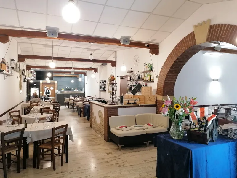 Ristorante - Pizzeria "L' Arco"