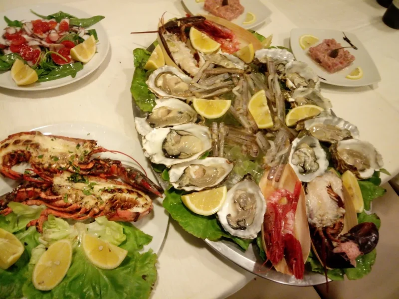 Ristorante La Conchiglia