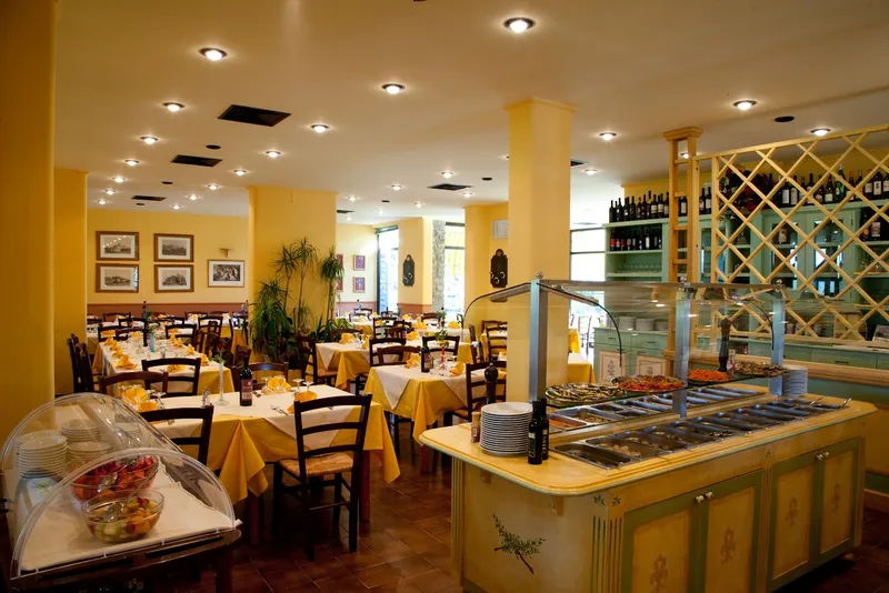 Ristorante Pizzeria da Carlo