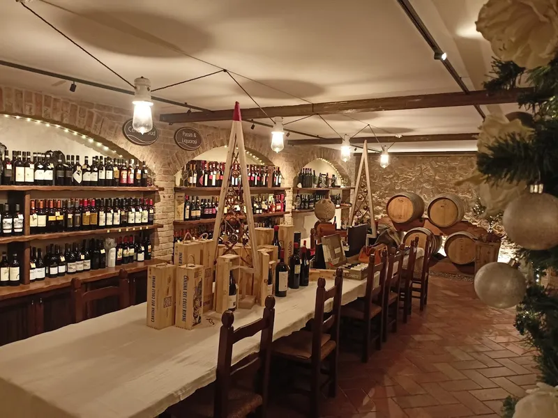 Enoteca Gaudes