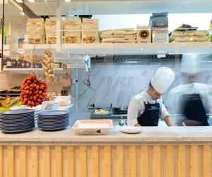 ristoranti di pesce a Caserta