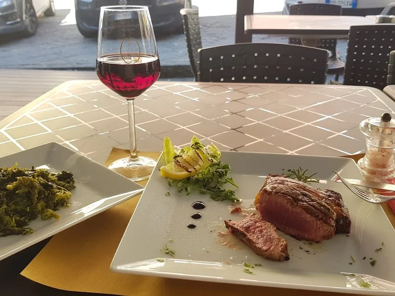 Theatro Grill Wine Beer