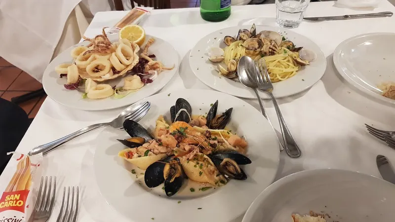 Osteria Da Antonio