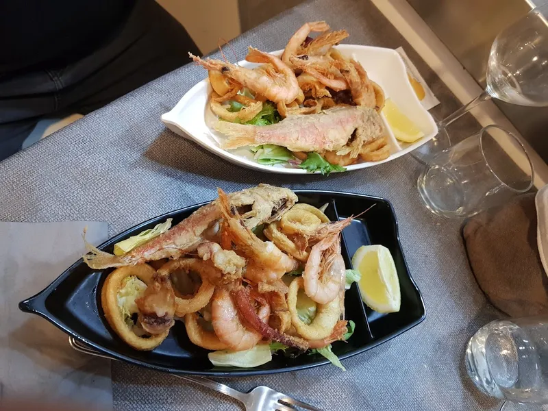 Ristorante di Pesce Il Sapore del Mare