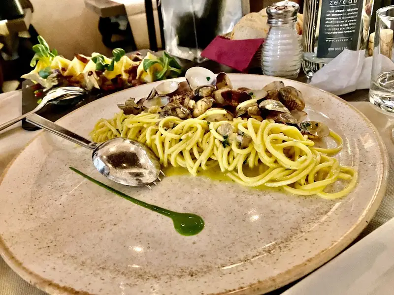 Cantinetta delle Terme