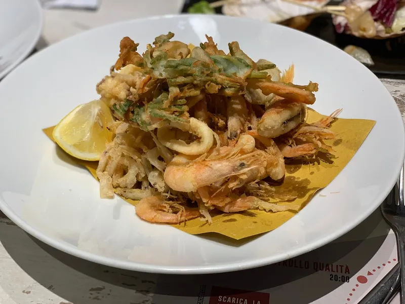 Vivo Ristorante Pesce Firenze