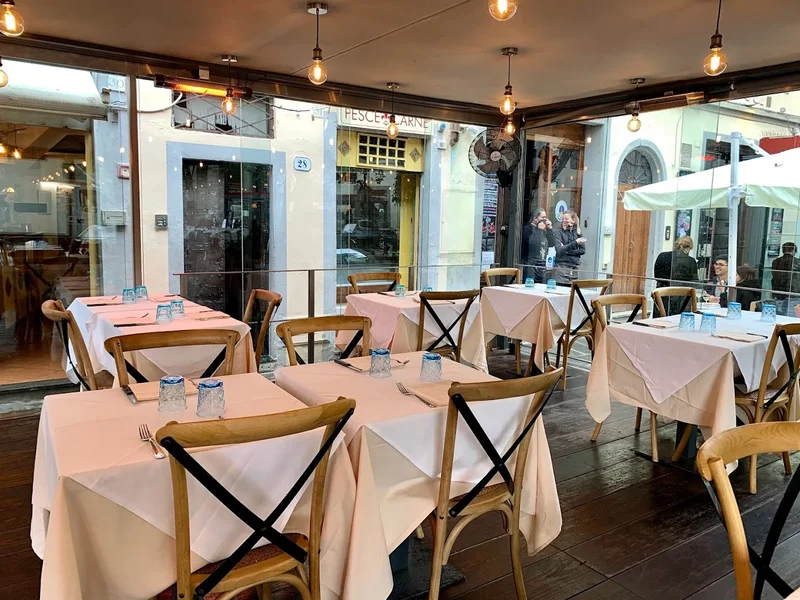 Ristorante Da Nicola Pesce & Carne