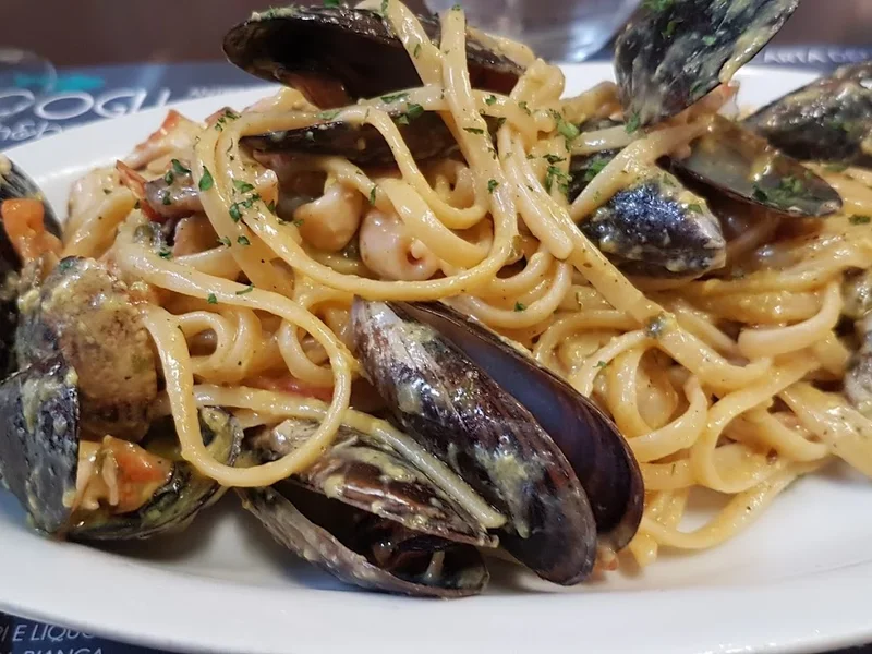 Ristorante 7 Scogli - Fish & beer