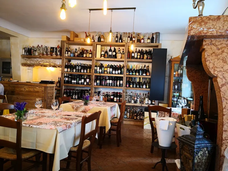 Hosteria Croce D'Oro