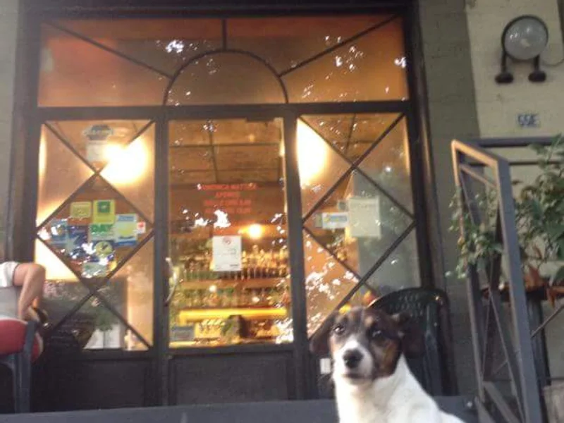 Bar Gastronomico STURM UND DRANG