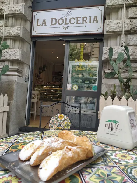 La Dolceria Pasticceria - I migliori cannoli