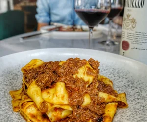 tagliatelle al ragù a Firenze