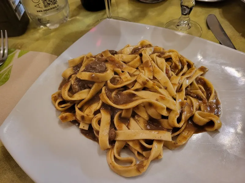 Trattoria Roberto