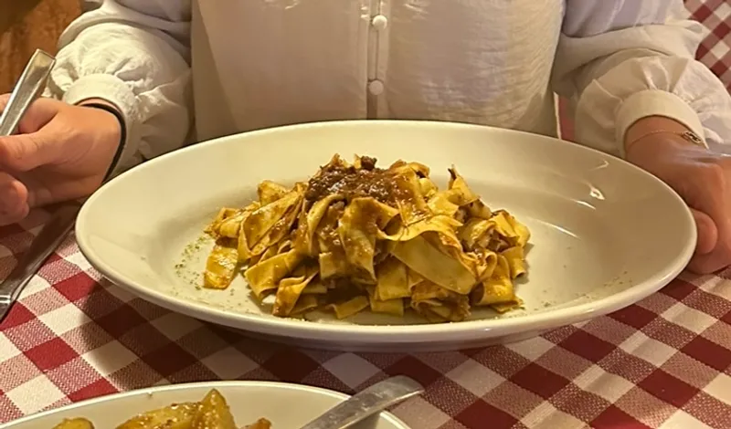 Trattoria Il Bargello