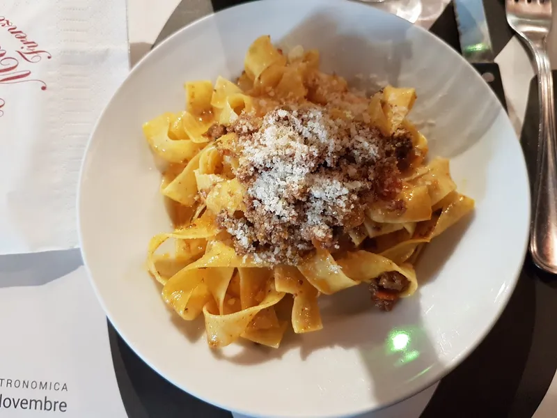 Trattoria Mario