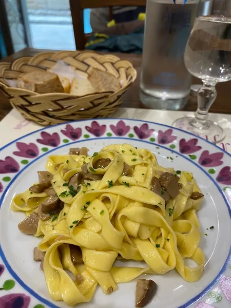 Trattoria Alfredo