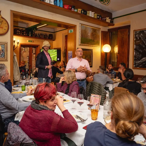 Ristorante Trattoria da Burde