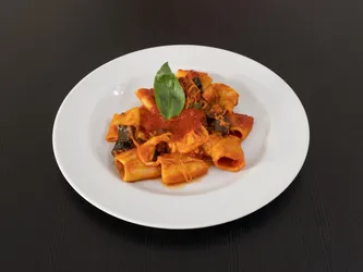 Lista 9 rigatoni alla carbonara a Caserta