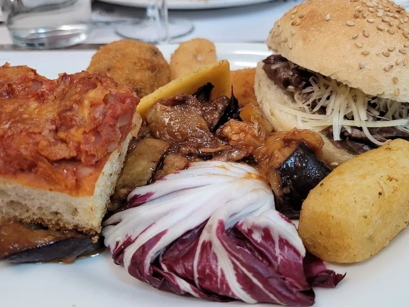 Antica Focacceria San Francesco