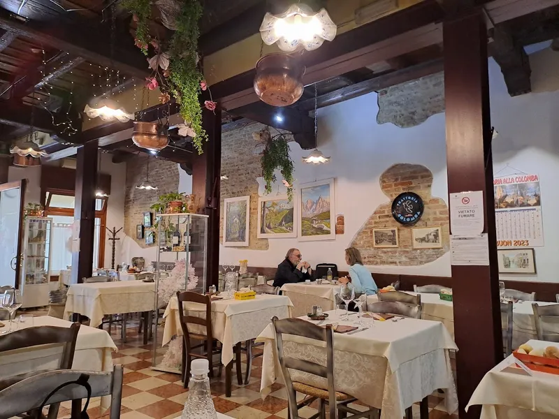 Trattoria Alla Colomba