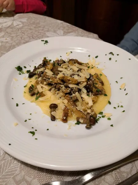 Trattoria all'Oca Bianca