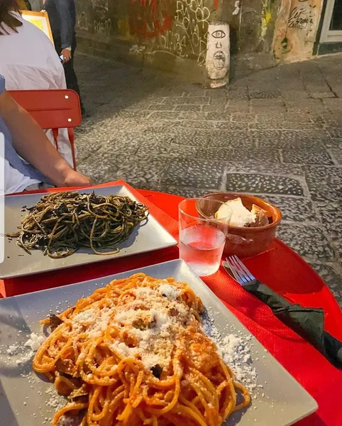 Antica spaghetteria Francesco e Maria Sofia