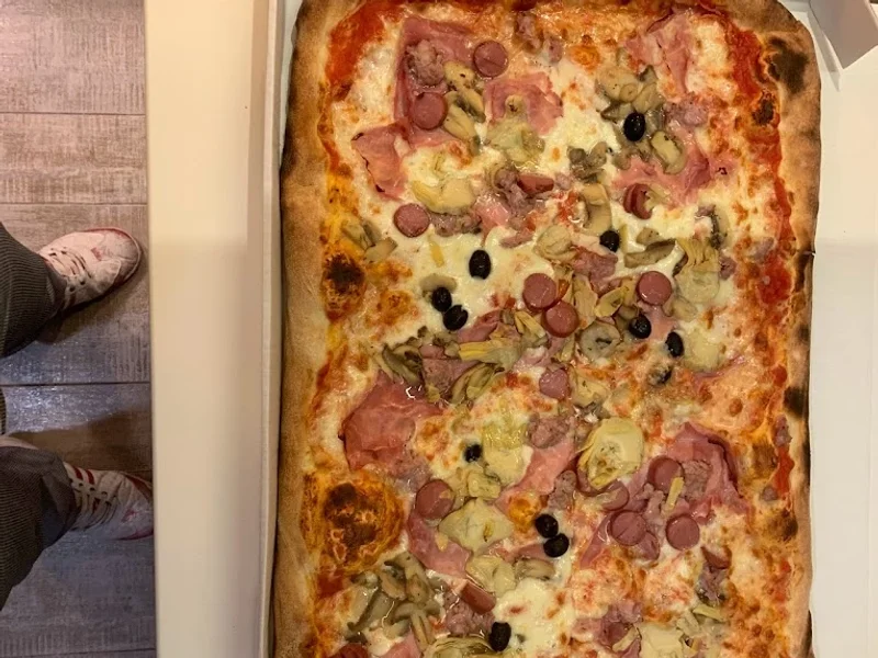 Pizzeria Stanlio E Ollio