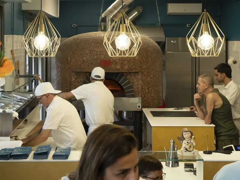 Don Mimí - Pizzeria Napoletana