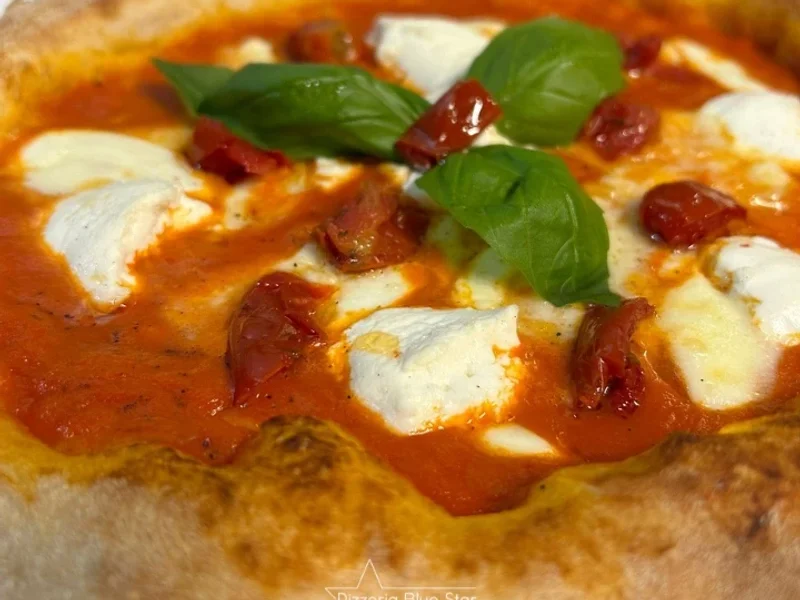 Pizzeria Blue Star