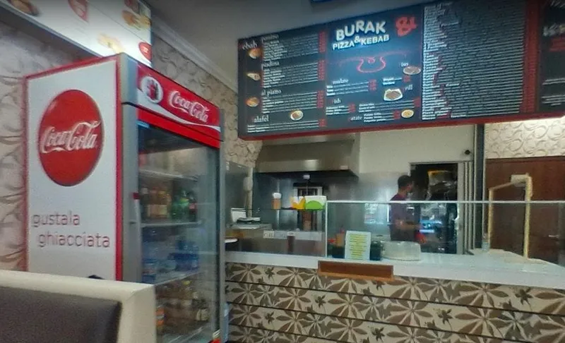 Burak Pizza & Kebab