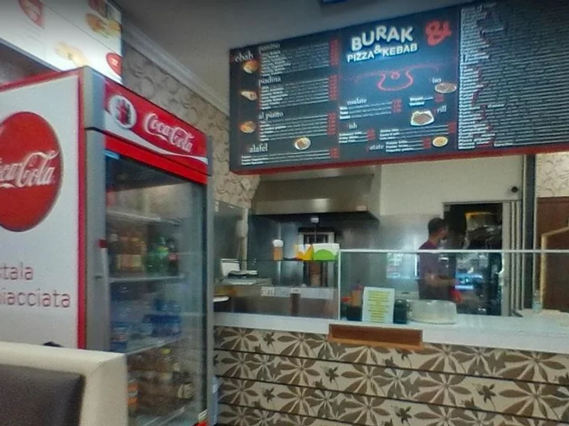 Burak Pizza & Kebab