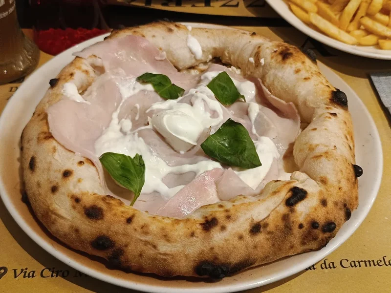 PIZZERIA DA CARMELO